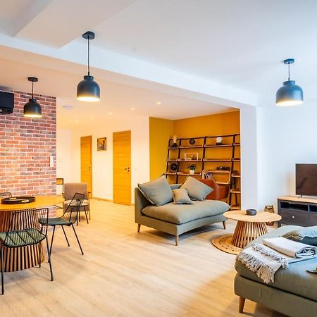 Suberbe Appartement 80 M2 Quartier Castellane - Le Patio - Марсель Экстерьер фото