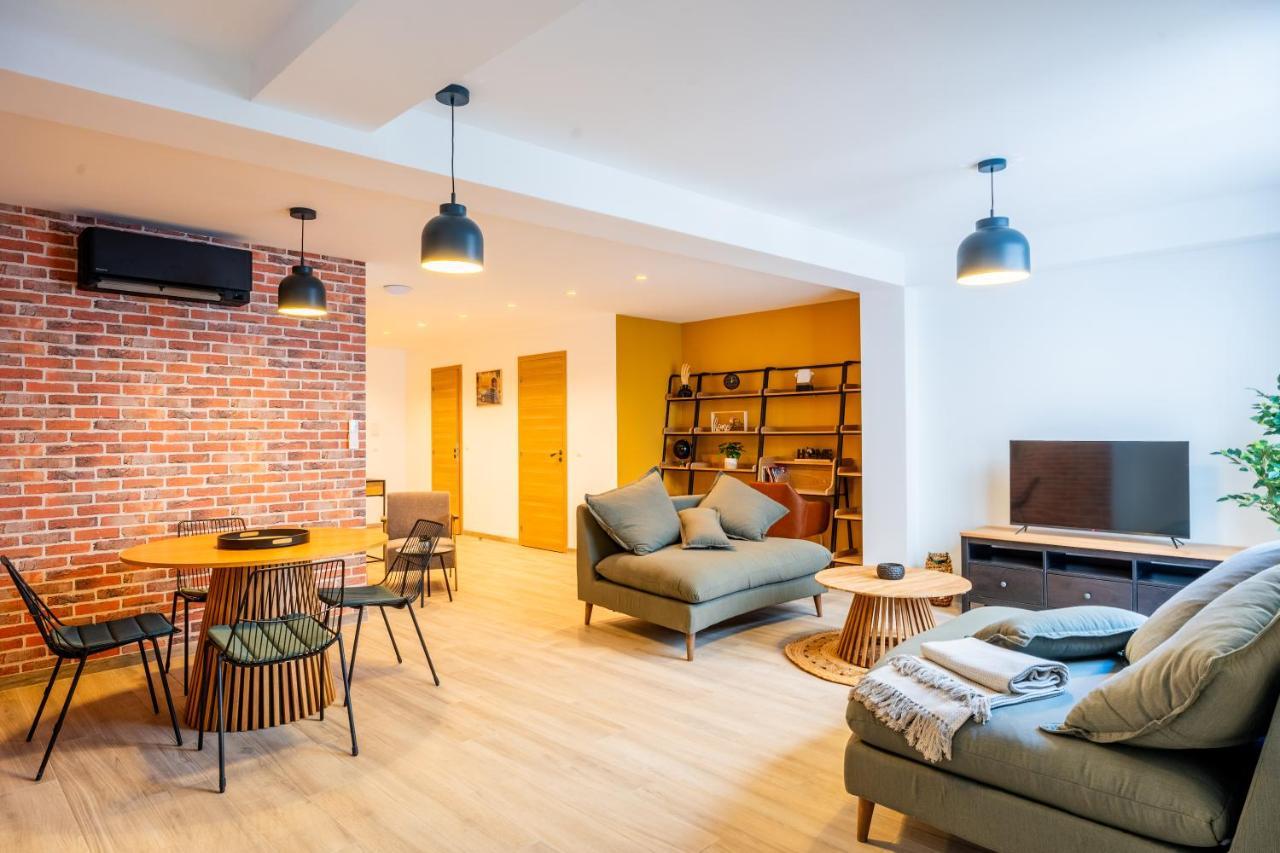 Suberbe Appartement 80 M2 Quartier Castellane - Le Patio - Марсель Экстерьер фото