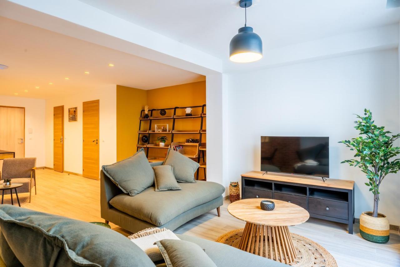 Suberbe Appartement 80 M2 Quartier Castellane - Le Patio - Марсель Экстерьер фото