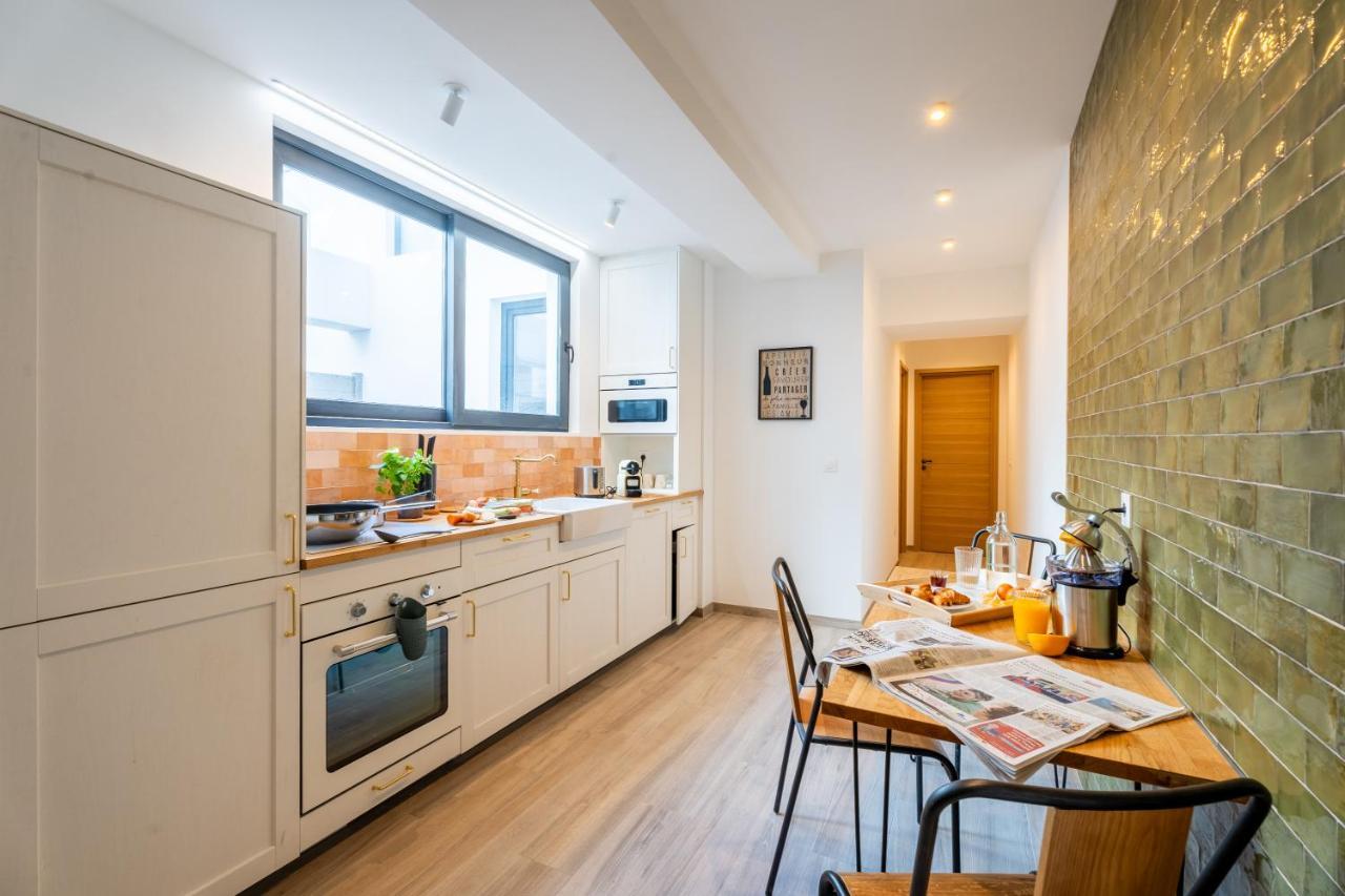 Suberbe Appartement 80 M2 Quartier Castellane - Le Patio - Марсель Экстерьер фото