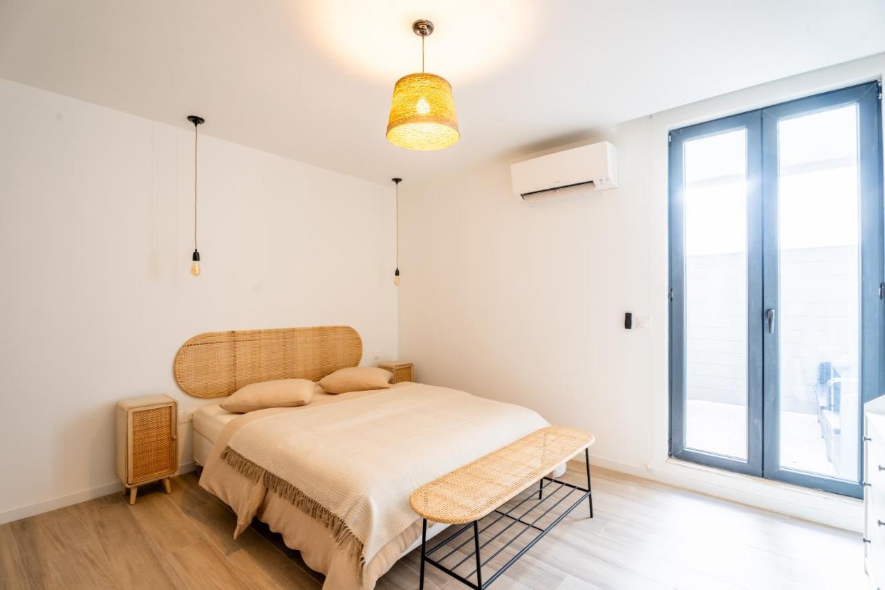 Suberbe Appartement 80 M2 Quartier Castellane - Le Patio - Марсель Экстерьер фото