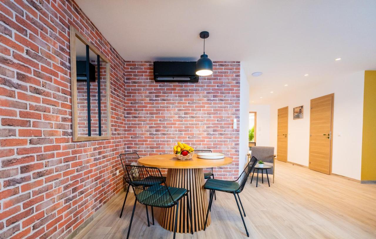 Suberbe Appartement 80 M2 Quartier Castellane - Le Patio - Марсель Экстерьер фото