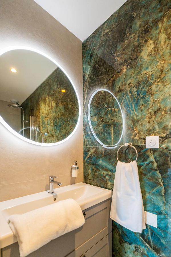 Suberbe Appartement 80 M2 Quartier Castellane - Le Patio - Марсель Экстерьер фото