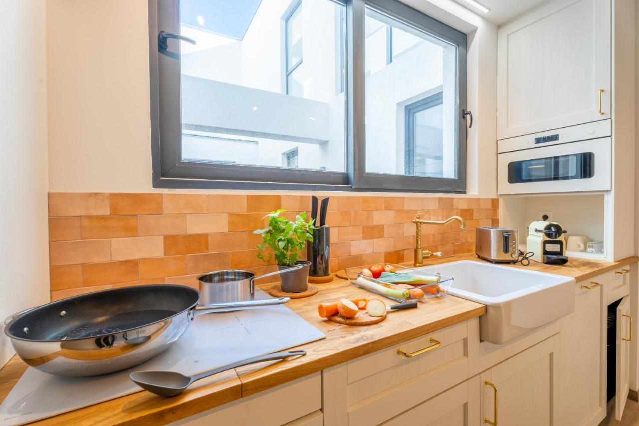 Suberbe Appartement 80 M2 Quartier Castellane - Le Patio - Марсель Экстерьер фото