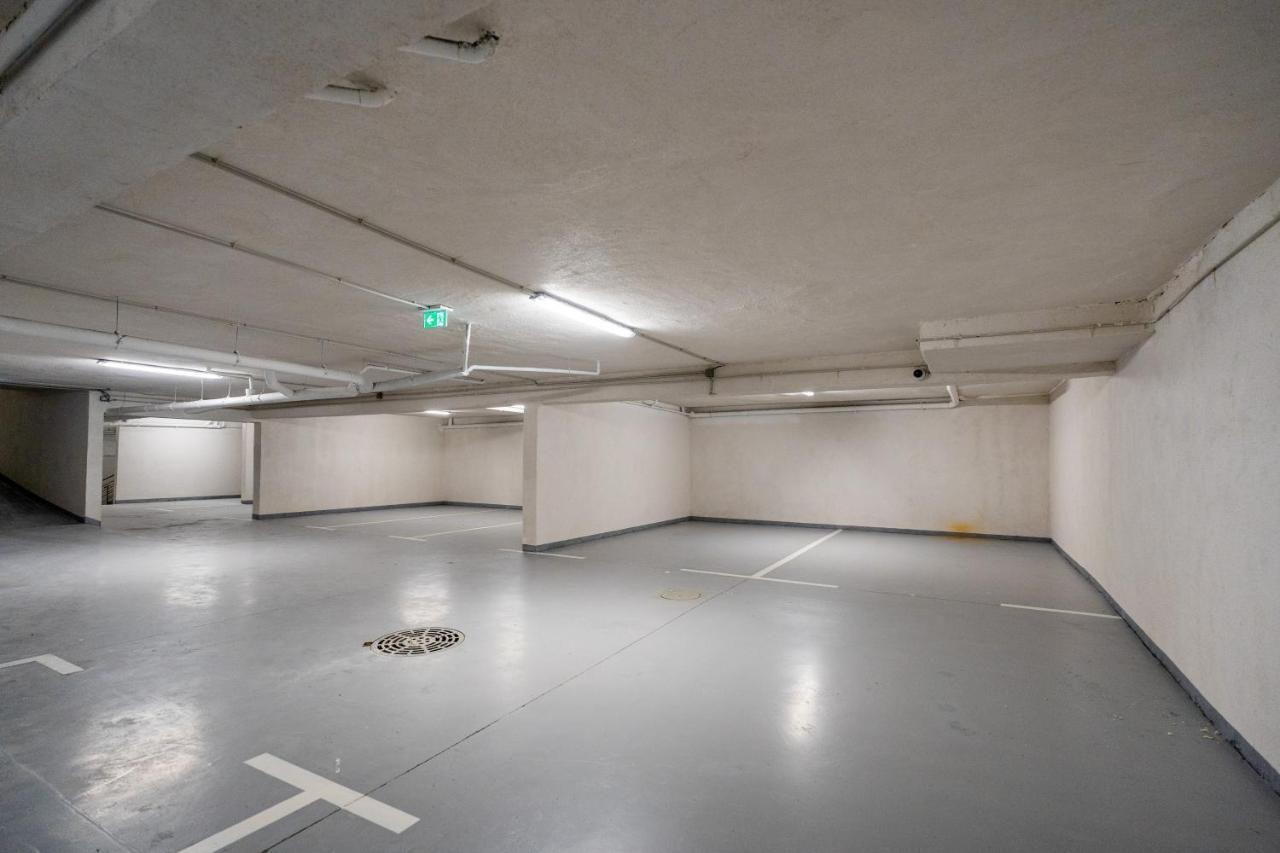 Suberbe Appartement 80 M2 Quartier Castellane - Le Patio - Марсель Экстерьер фото